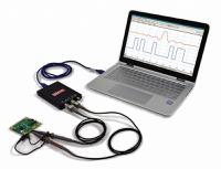 163-2719 RS PRO 2205A, 20MHz PC Based Oscilloscope, 2 Analogue Channels