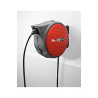 n709 Facom Wall Mounted 15m Air Hose Reel, 10mm Inner Diameter