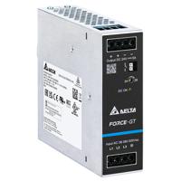 drf-24v120w3gba Delta Electronics DRF-120W Switched Mode DIN Rail Power Supply, 90 → 264V ac ac Input, 24V dc dc Output, 5A