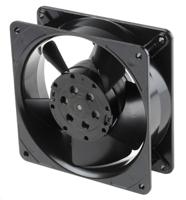 4600z ebm-papst 4000 Z Series Axial Fan, 115 V ac, AC Operation, 180m³/h, 18W, 119 x 119 x 38mm