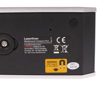 081265a Laserliner 152mm Magnetic, Inclinometer