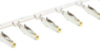09060006481 HARTING 09 06 , Straight , Female , Copper Alloy , Backplane Connector Contact