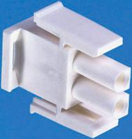 770027-1 TE Connectivity, Universal MATE-N-LOK II Female Connector Housing, 6.35mm Pitch, 6 Way, 2 Row