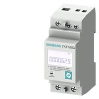 7kt1655 Siemens 1 Phase LCD Energy Meter
