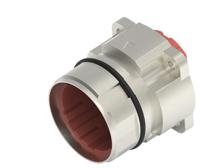 cega271nn00000051000 TE Connectivity Circular Connector, 6 Contacts, Panel, Standard Connector, Plug, Male, IP67, Speedtec 940 Series