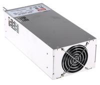 rsp-1500-48 MEAN WELL Switching Power Supply, RSP-1500-48, 48V dc, 32A, 1.5kW, 1 Output, 127 → 370 V dc, 90 → 264 V