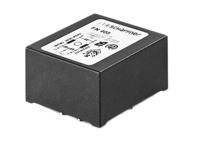 fn405-3-02 Schaffner, FN405 3A 250 V ac 400Hz, PCB Mount EMI Filter, Pin, Single Phase