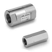 ina-14-85-04 SMC Stainless Steel Check Valve Check Valve, Rc Rc 1/2, 1 MPa