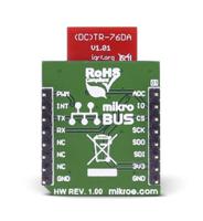 mikroe-2586 MikroElektronika IQRF Click MIKROE-2586