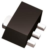 dpls350y-13 Diodes Inc DPLS350Y-13 PNP Low Saturation Bipolar Transistor, -3 A, -50 V, 3-Pin SOT-89