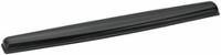 9112201 Fellowes Black Gel Wrist Rest 480 x 57 x 26mm 26mm Height