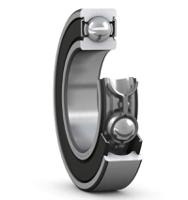 6302-2rshc3 SKF 6302-2RSH/C3 1 Row Ball Bearing - 15 mm ID, 42 mm OD