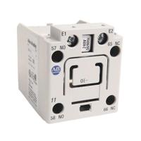 100-fl11ky Allen Bradley IEC Mechanical Latch for use with 100-C Contactors With AC or 48V DC Electronic Coils