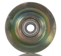 446-2064 RS PRO Cast Iron Trolley Wheel, 300kg