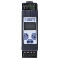 178363 Burkert Digital DIN Rail Time Switch 24 V dc