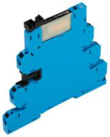 396100120060 Finder 39 Series Interface Relay Module, DIN Rail Mount, 12V ac/dc Coil, SPDT, 1-Pole, 6/10A Load