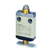 d4cc-4002 Omron Roller Plunger Limit Switch, NO/NC, IP67, SPDT, Metal Housing, 125V ac ac Max, 1A Max