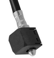 7464100 Wurth Elektronik PCB Terminal Block, 1-Contact, Through Hole Mount, 1-Row