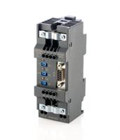 6es7972-0aa02-0xa0 Siemens Interface Module For Use With PROFIBUS/MPI