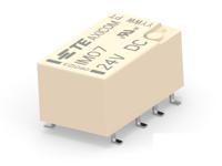 2-1462040-8 TE Connectivity PCB Mount RF Relay, 24V dc Coil, DPDT