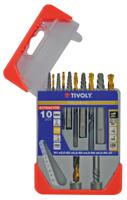 11901770002 Tivoly 5-Piece for Multi-Material, 8mm Max, 3mm Min