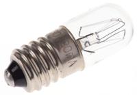 655-9570 RS PRO E10 Indicator Light, Clear, 130 V, 20 mA, 3000h