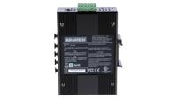 eki-2525-be Advantech EKI Series DIN Rail, Wall Unmanaged Ethernet Switch, 5 RJ45 Ports, 100Mbit/s Transmission, 12 → 48V dc
