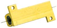 hs50-4k7-j Arcol, 4.7kΩ 50W Wire Wound Chassis Mount Resistor HS50 4K7 J ±5%