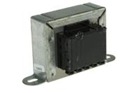 504-268 RS PRO 12VA 2 Output Chassis Mounting Transformer, 24V ac, IEC 61558-2-6