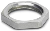 1504097 Phoenix Contact Female Sliver Flat Nut for use with Flush Type Connector