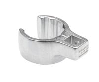 02490048 STAHLWILLE 440A Series Crow Foot Crowfoot Wrench, 1 in, 3/8in Insert, Chrome Plated Finish