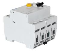 235440-pfim-40401-a-mw Eaton RCCB, 40A, 4 Pole, 100mA, Type A, 230/400V ac