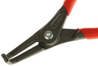 49-21-a31 Knipex Circlip Pliers, 210 mm Overall, Angled Tip