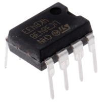 uc3843bn STMicroelectronics UC3843BN, PWM Controller, 500 kHz 8-Pin, PDIP
