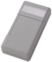 34501000-bos-501 Bopla BOS Series Black, Transparent ABS Handheld Enclosure, Integral Battery Compartment, Display Window, IP40, 120 x