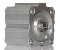 rm92063m25 Norgren Pneumatic Compact Cylinder - 63 mm Bore, 25 mm RM/92000/M Series, Double Acting Acting