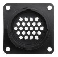 206838-1 TE Connectivity Circular Connector, 24 Contacts, Panel, Standard Connector, Socket, Male, CPC Series