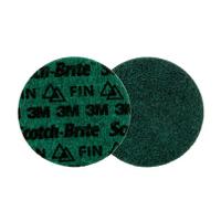 7100274670 3M PN-DH Aluminium Oxide Surface Conditioning Disc, 100mm, Fine Grade, 25 in pack