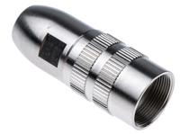 0322-12 Lumberg 12 Pole Din Socket, DIN EN 60529, 3A, 60 V ac IP68, Screw On, Female, Cable Mount