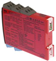 5202b1 PR Electronics 2 Channel Galvanic Barrier, Pulse Isolator, Relay Output, ATEX, IECEx