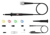 162-581 RS PRO RS-LX 112 Oscilloscope Probe, Voltage Type, 25MHz, 1:1, BNC Connector