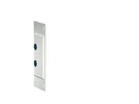 9510000 Rittal PK Series Polycarbonate Wall Box, IP66, 130 mm x 130 mm x 75mm