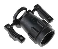 utg12ac Souriau Sunbank by Eaton Circular Connector Backshell