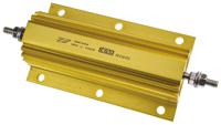 hsc3001r0j TE Connectivity, 1Ω 300W Wire Wound Chassis Mount Resistor HSC3001R0J ±5%