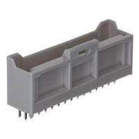 5016453020 Molex iGrid Series Vertical Through Hole PCB Header, 30 Contact(s), 2 mm Pitch, 2 Row, Shrouded