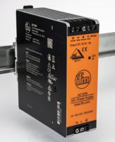 ac1254 ifm electronic DIN Rail Power Supply, 115 → 230V ac, 30.55V dc, 4A Output