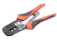 t3852a CK Ratchet Crimping Pliers Hand Crimp Tool for RJ11 Connectors, RJ12 Connectors, RJ45 Connectors