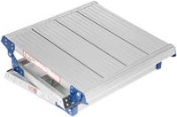 771-9168 RS PRO 0.47m Aluminium Scafolding & Work Platform