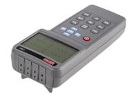 123-2301 RS PRO 1384 Temperature Data Logger, USB, 4 Input Channel(s) - RS Calibration