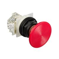 9001skr24r Schneider Electric Harmony 9001SK Series Push Button, Panel Mount, 30mm Cutout, IP66